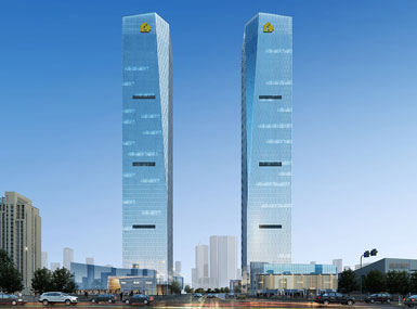 Green land complex Xi'an