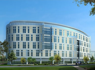 2#Building, phase I incubation center, Q