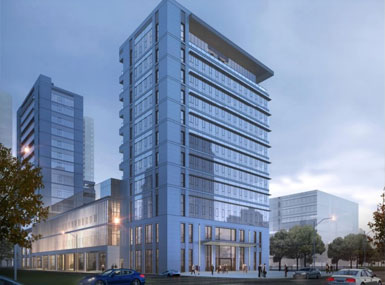 Kunming Watson technology R & D buil