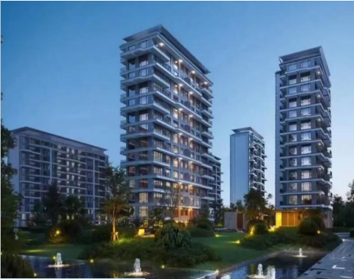 招商云山间项目