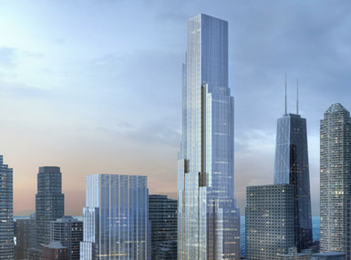 One Chicago Square