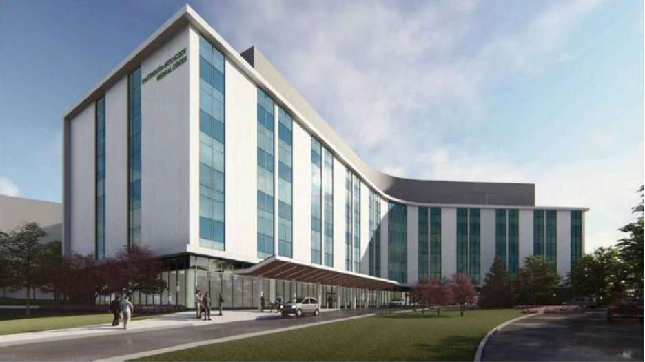 我国幕墙技术创新、发展与展望