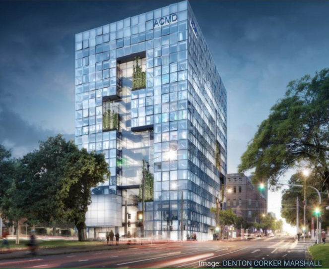 Aikenhead Center for Medical Discovery (